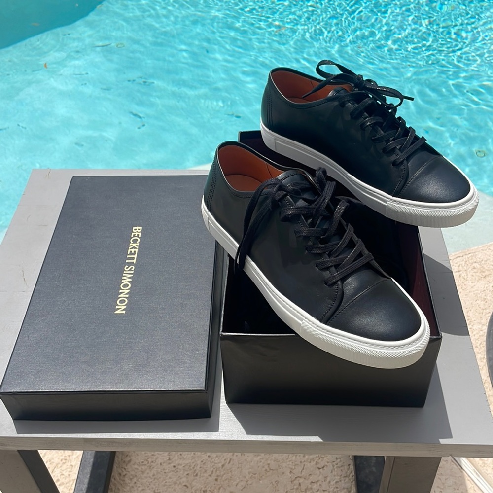 Beckett Simonon Prieto brand new with tags
